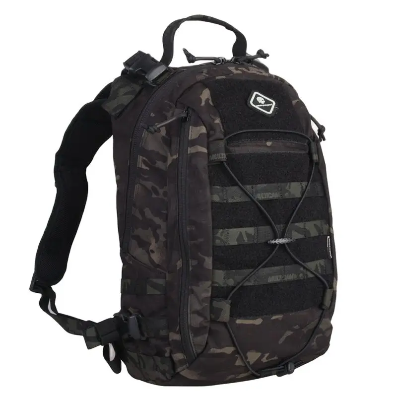 Emersongear Тактический штурмовый рюкзак облегченная модульная сумка для пеших