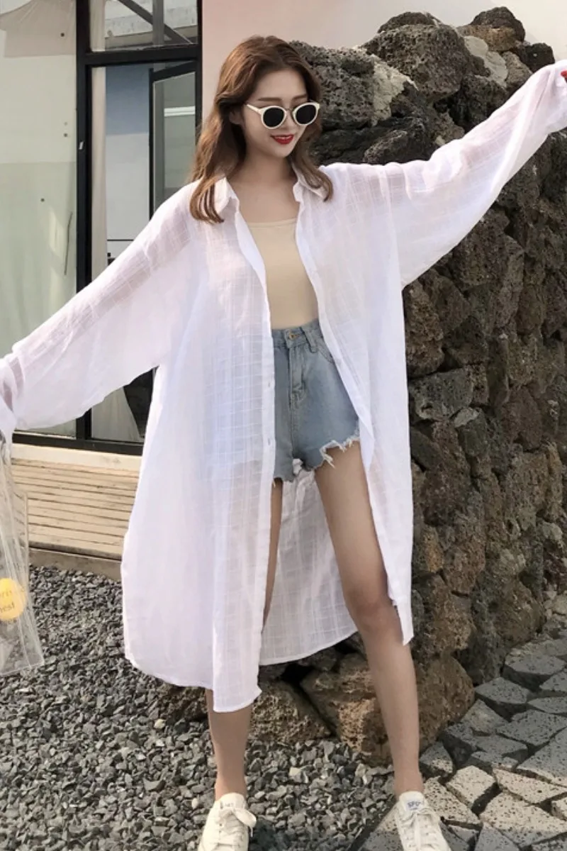 

2020 spring summer autumn new women fashion casual lady beautiful nice Tops woman female OL shirts FqQ0412