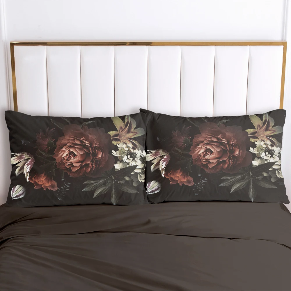 

2 шт., чехлы для подушек, 70x70 см 50x75 см 50x80 см 80x80 см