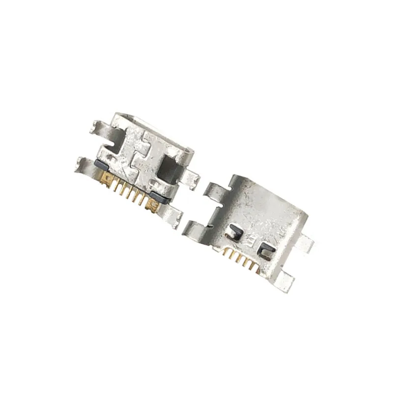 100 шт. Usb зарядное устройство Micro Charging Doct порт Разъем для LG F240 K8 K10 2017 X230 SU640 K520 X Cam K580