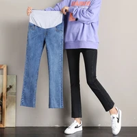boy friend jeans maternity pants for pregnant women trousers casual loose high quality jeans pregnancy pants maternity clothing