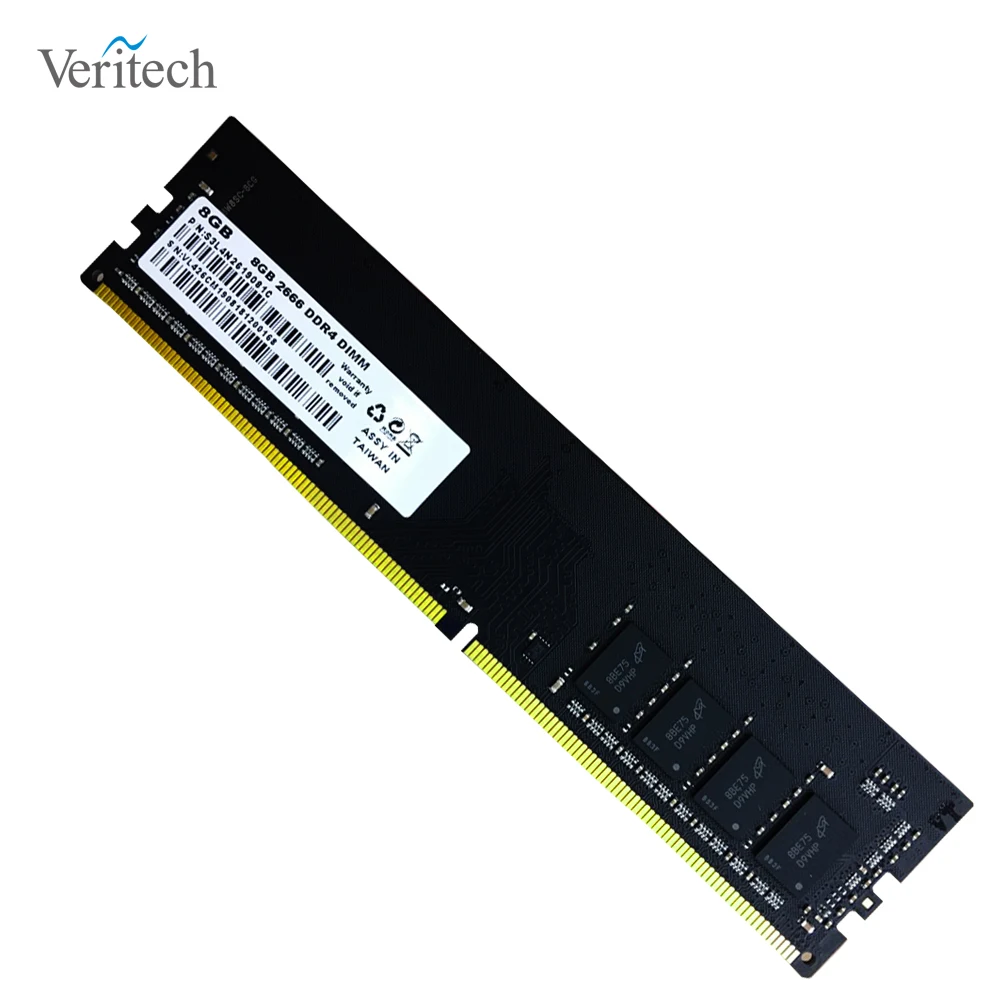 Veritech PC компьютер RAM DDR4 4GB 8GB 16GB память PC4 2133 2400 2666mhz настольная материнская плата