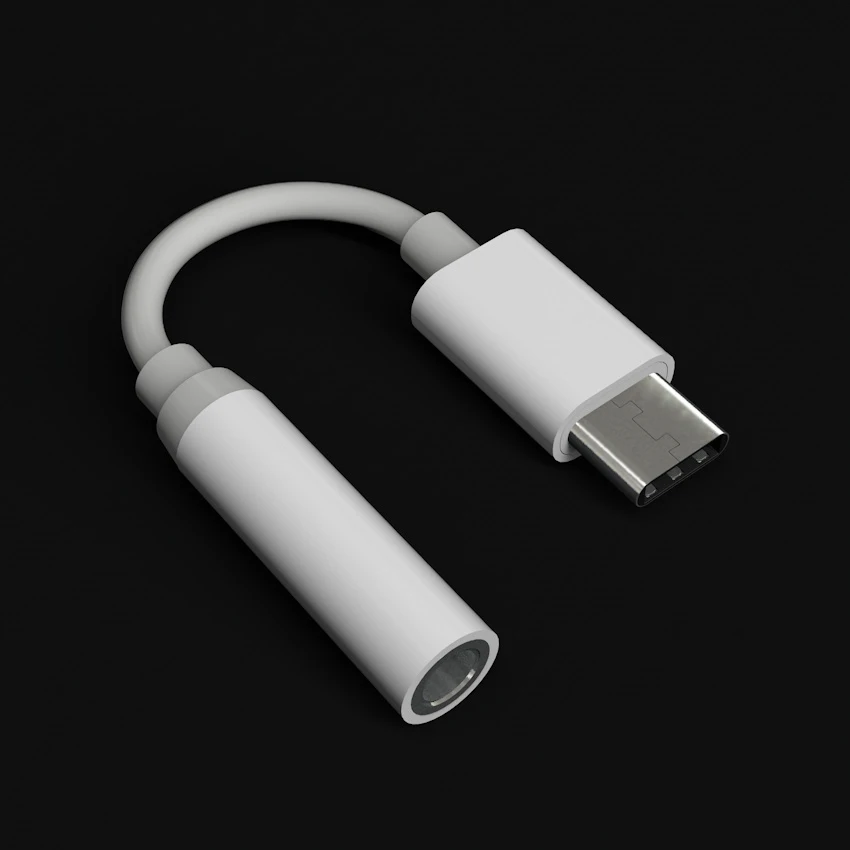 Кабель для наушников с USB Type C на 3 5 мм 1 шт.|Кабели VGA| |