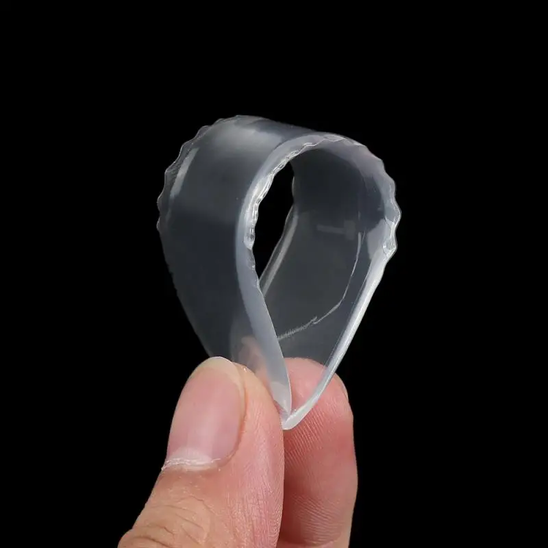 Силиконовые стельки для обуви Нескользящие гелевые прокладки защита ног пятки