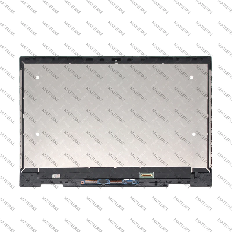 ЖК-дисплей с сенсорным экраном дигитайзер установка для HP Envy x360 15m-cp0012dx 15m-cp0011dx 15m-CP0000