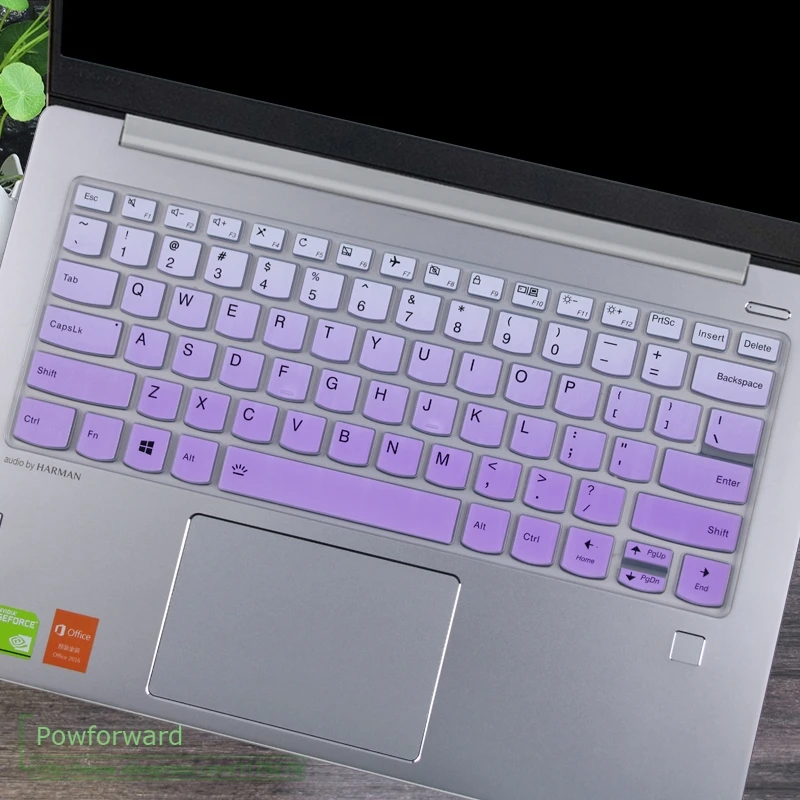 Чехол для клавиатуры ноутбука для ухода за кожей кожи lenovo FLEX-14API C340 C340-14IWL C340-14API S340 S340-14 API S340-14IWL S340-14API 14 дюймов