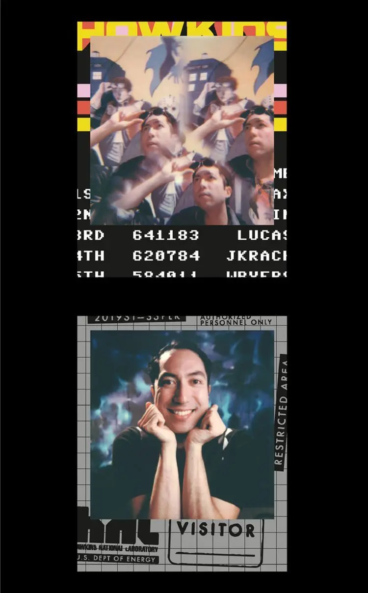 Новая Подлинная пленка Polaroid Originals мгновенного I-type цвета и черный белый для камеры Onestep2VF Instax