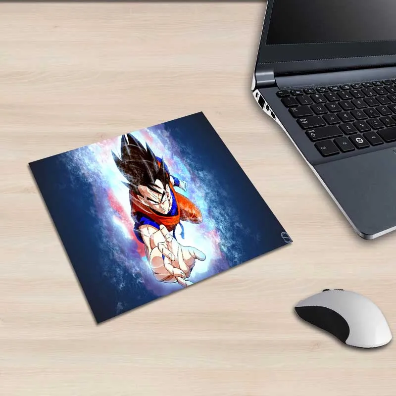 XGZ большая акция популярная аниме квадратная игра коврик для мыши Dragon Ball ноутбук стол из поликарбоната коврик Kakarotto Нескользящий Резиновый Универсальный - Цвет: 220X180X2MM
