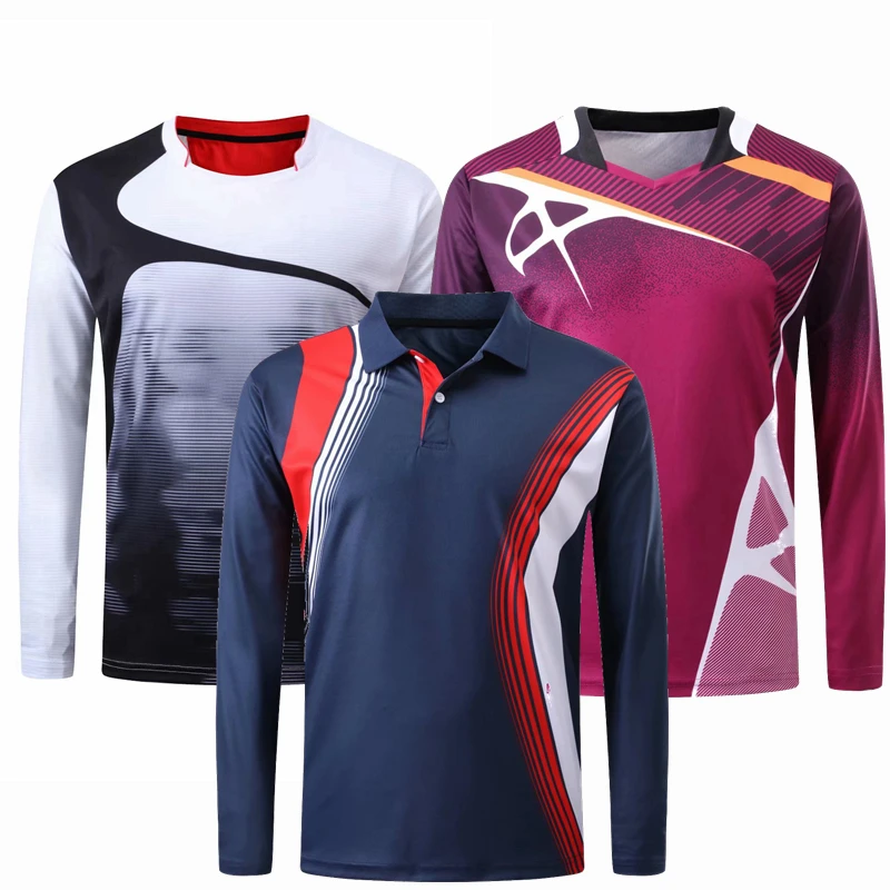 Спортивная одежда для мужчин и женщин быстросохнущая дышащая футболка с длинным