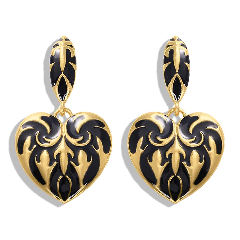 2019 корейские серьги с кристаллами в виде подсолнуха милые форме розового сердца