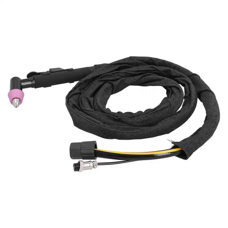 

Оборудование для плазменной резки, долговечный высокочастотный плазменный резак, горелка, латунь + пластик, станок плазменной резки 60 А