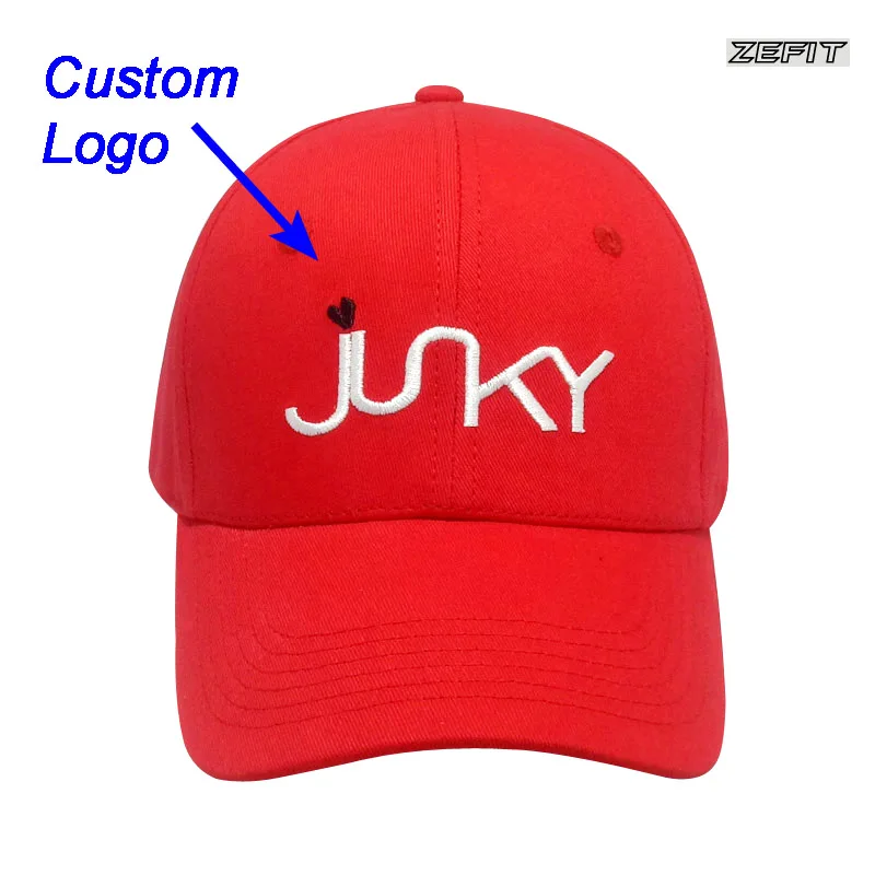 DIY Design Combination Colors Outdoor Visors Cap Curve Bill Mixed Size Custom Baseball Snap Back Tour Travel journey Sun Hat