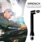 Г-образный Мини торцевой ключ высокого качества 14 дюйма 6,35 мм отвертка инструмент гаечный ключ общий инструмент и фото