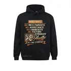 Толстовка мужская оверсайз с капюшоном, смешная толстовка с изображением дяди, папы, брата, дня влюбленных, худи в стиле Харадзюку