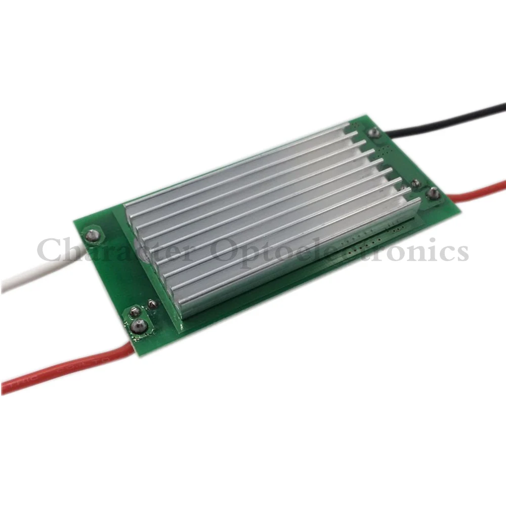 10 шт. 50 Вт постоянного тока светодиодный драйвер DC12V до DC30-38V 1500mA для высокой