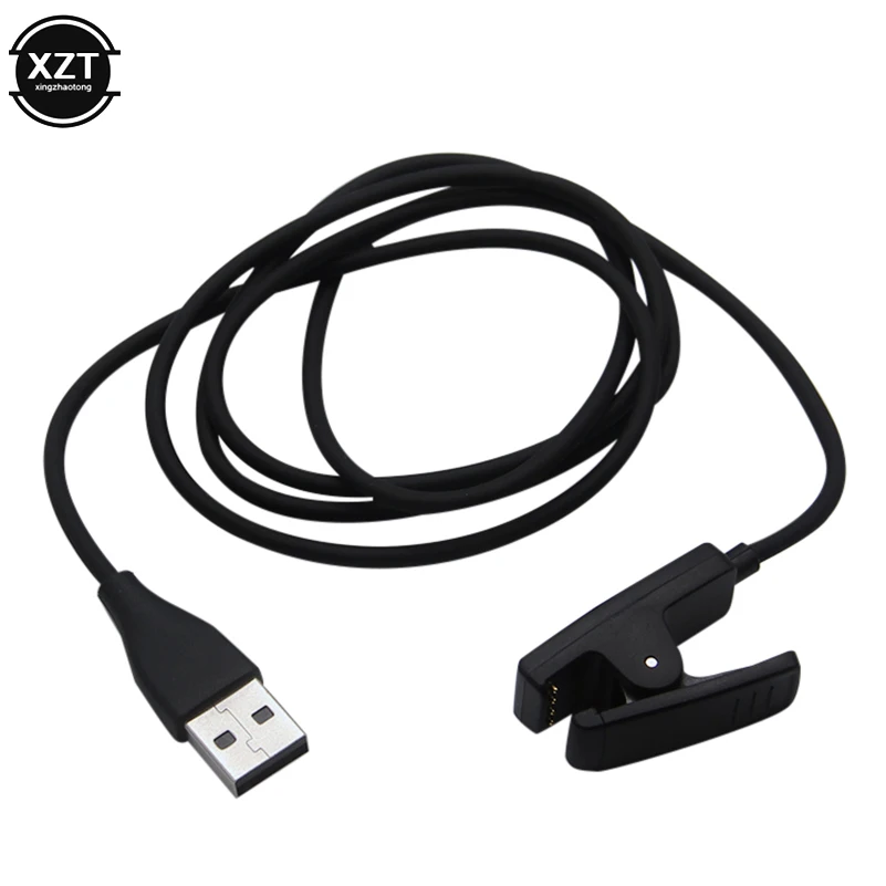 USB-кабель для зарядки зарядное устройство с зажимом Garmin Forerunner 235 735XT 630 645 230 vivomove HR