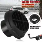 2 шт. 42 мм обогреватель вентиляционное отверстие дизельный стояночный обогреватель воздуховод теплый воздуховод для Webasto Eberspacher Propex