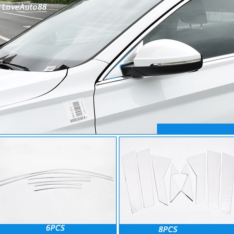 Стеклянная оконная декоративная подушка из нержавеющей стали средняя стойка