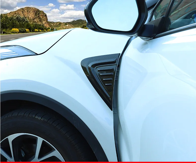 Для Toyota C-HR ЧР 2017 2018 2019 кузова автомобиля передняя машина боковина крыла