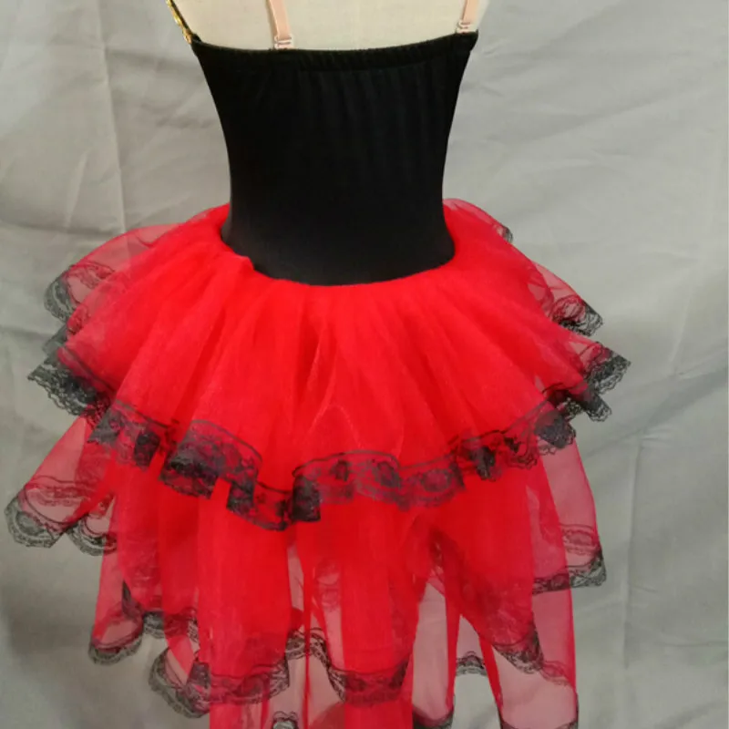 Детское профессиональное балетное платье длинная пачка для блинов детское