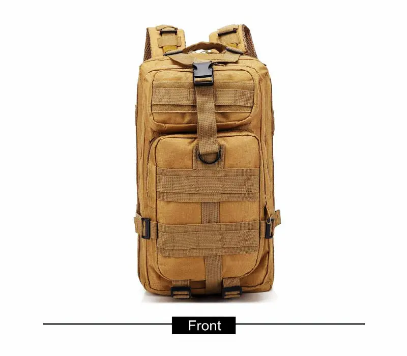 Военный тактический рюкзак для наружного использования Fjallraven Kanken тактическая сумка 600D Оксфорд военные рюкзаки большой походный рюкзак