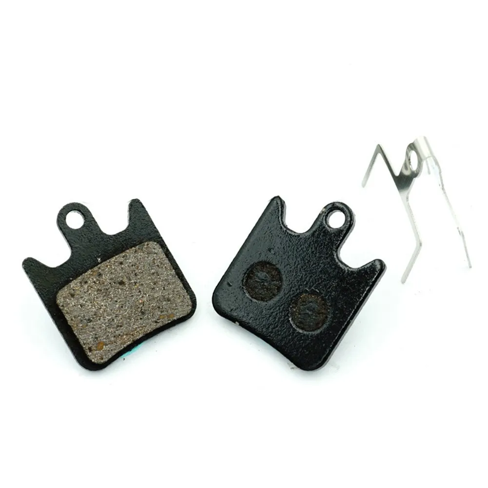 

2 Pairs Bike Bicycle Resin Disc Brake Pads For Hope Tech X2 Replacement Upgrade Bike Accessories Parts