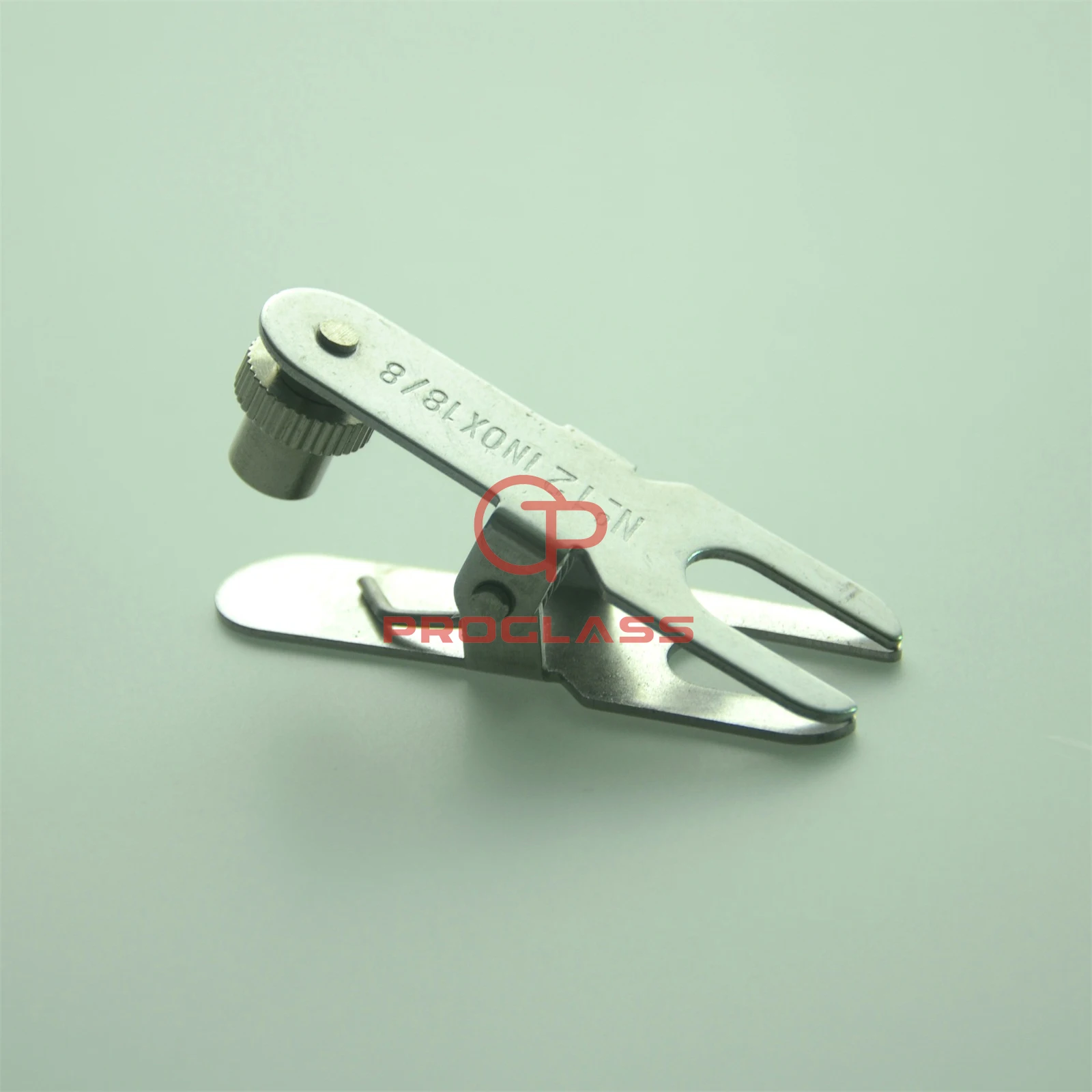 Лабораторные зажимы из нержавеющей стали 18 # для сферического соединения 18/8 |