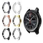 Защитный чехол для смарт-часов Samsung Gear S3 S2 Galaxy Watch 42 мм 46 мм