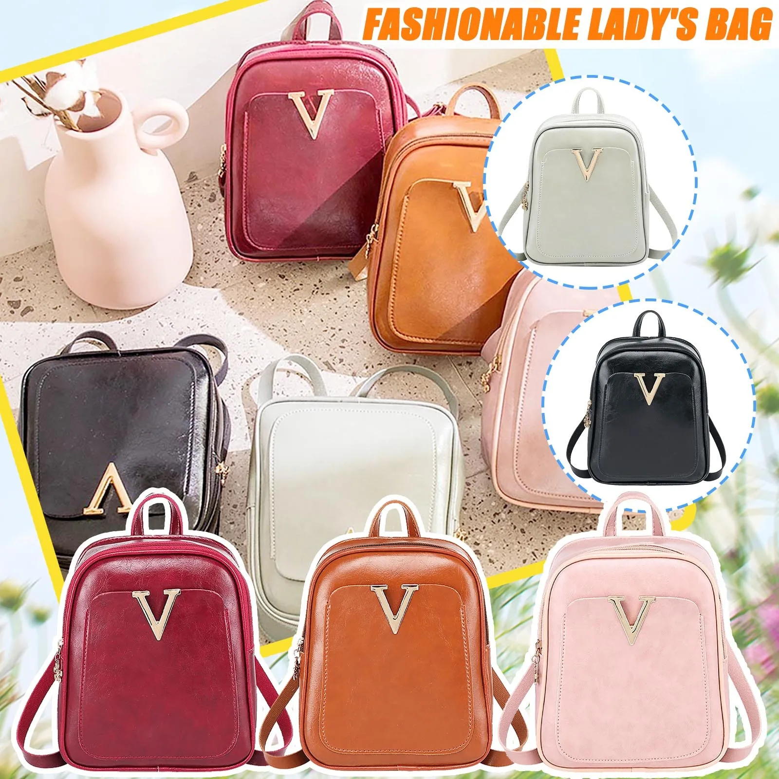 

Модные сумки через плечо с принтом в новом стиле, женские рюкзаки, маленький рюкзак из искусственной кожи, рюкзак, ранец