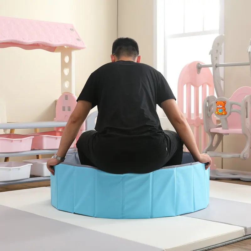 Детский бассейн для шаров диаметр 120 см/47 дюймов|Сухие бассейны с шариками| |