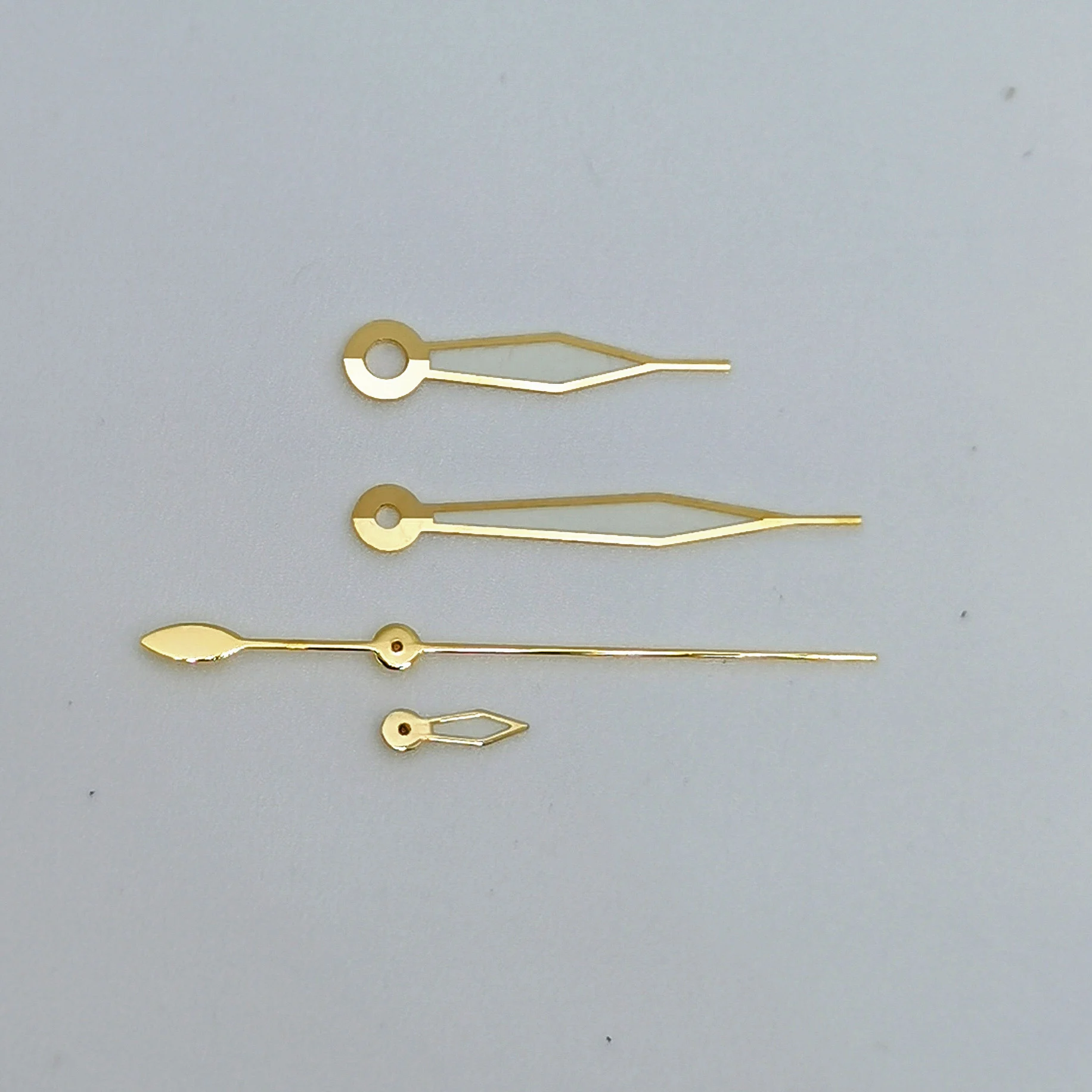 New Huizan Green Luminous Watch Hands Fit Hangzhou2C30 Automatic Movement