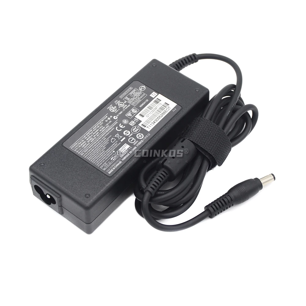

19V 3.95A 75W 5.5mm Laptop AC Adapter Charger for Toshiba Satellite PA5034U-1ACA A135 A210 T230 M40X Power Suppply Cable Cord