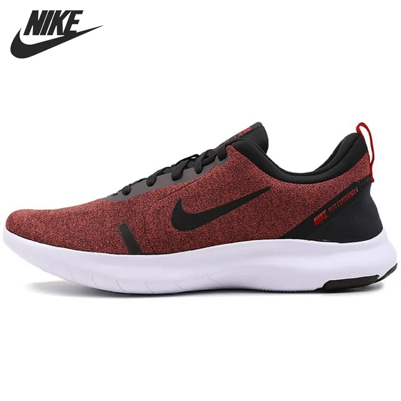 Оригинальный Новое поступление NIKE FLEX EXPERIENCE RN 8 мужские кроссовки для бега|Беговая