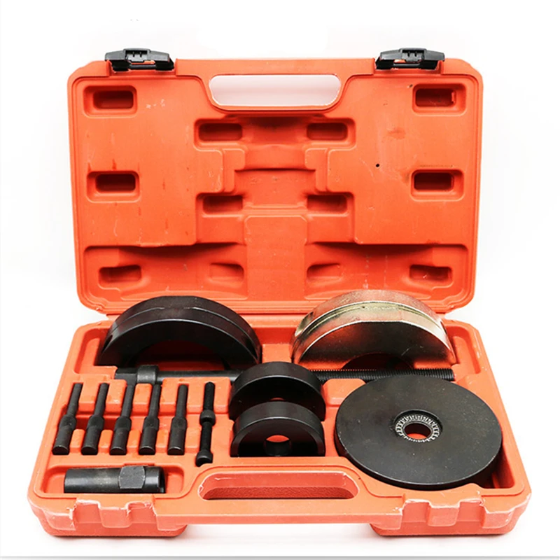Инструменты для подшипника на передние колеса 16 шт. 72 мм Au-di A1 A2 Seat Ib-iza Sko-da Fa-bia