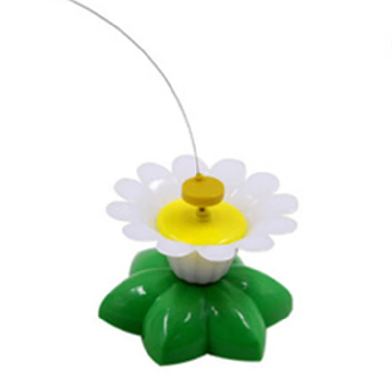 Автоматическая электрическая вращающаяся Интерактивная тренировочная игрушка