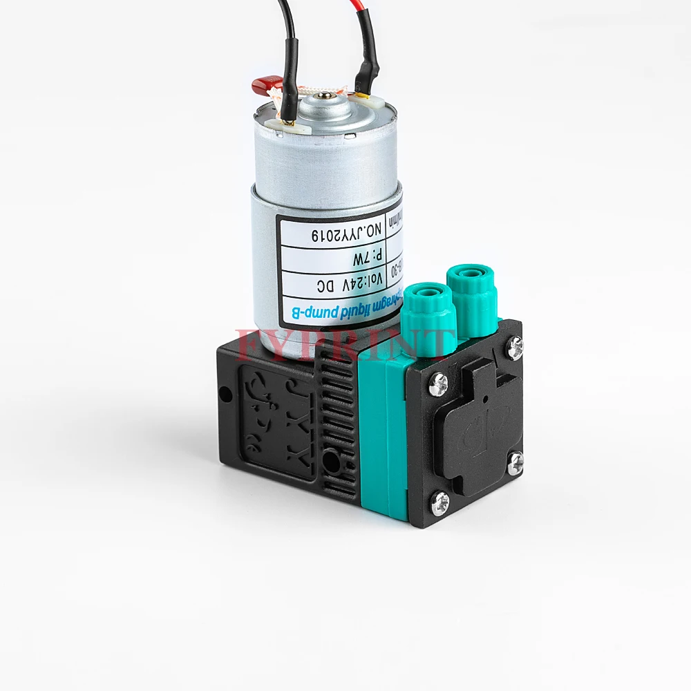 UV Flatbed Inkjet Machine 3W 7W Printer Ink Pump JYY 24V DC For Galaxy Spare Parts | Компьютеры и офис