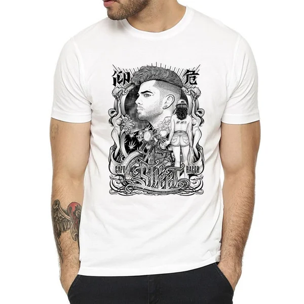 

Cotton Design Men T-shirt Printed Male Cool Tops Hipster Short Sleeve Casual Tee T Shirts T Shirt Hipster Cool Tops HG633