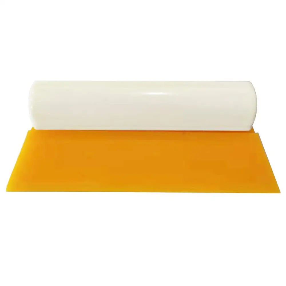 Мягкий резиновый скребок 1/4 &quotскребок для тонировки окон виниловый