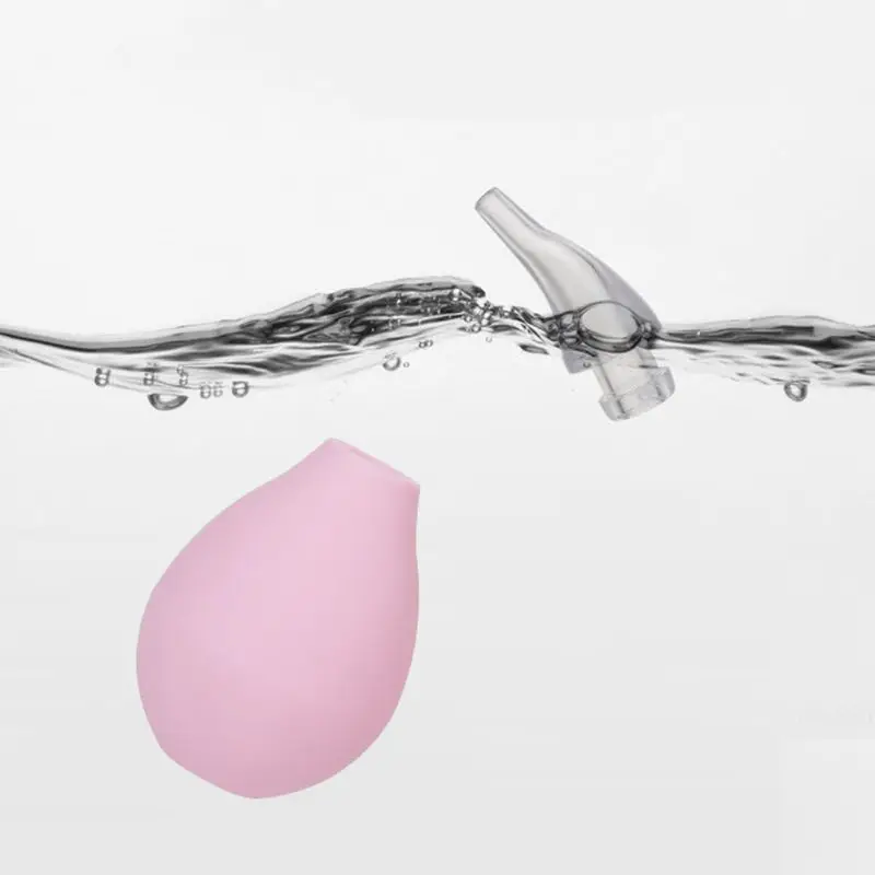 3 шт. Назальный аспиратор сопли присоски прозрачный носовой слизи жидкость для