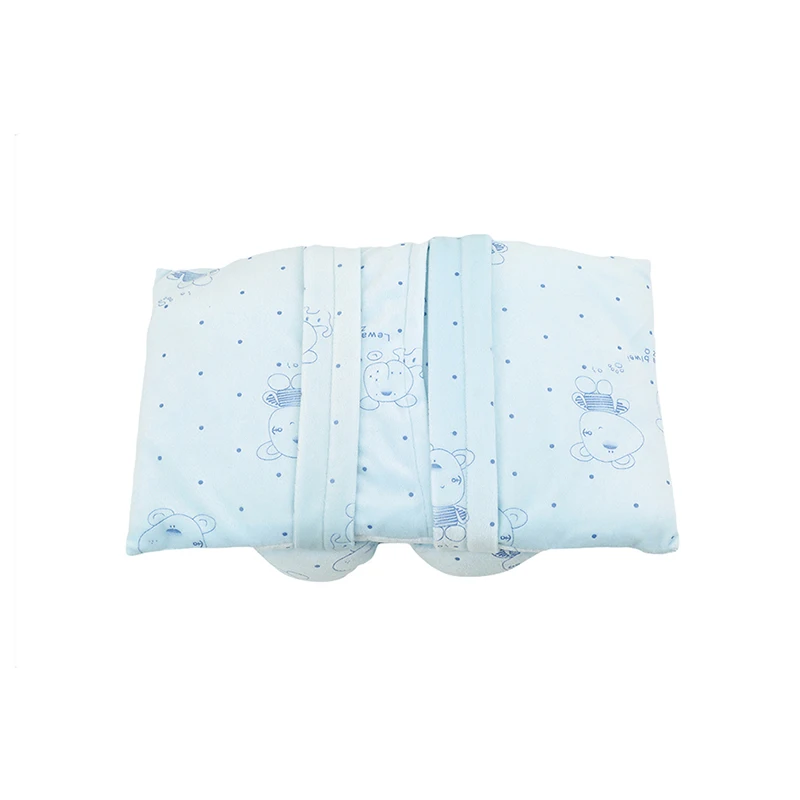 

Comfortable Baby Head Protection Pad Toddler Headrest Pillow Baby Neck Cute Nursing Sleep Head Positioner Anti-rollover
