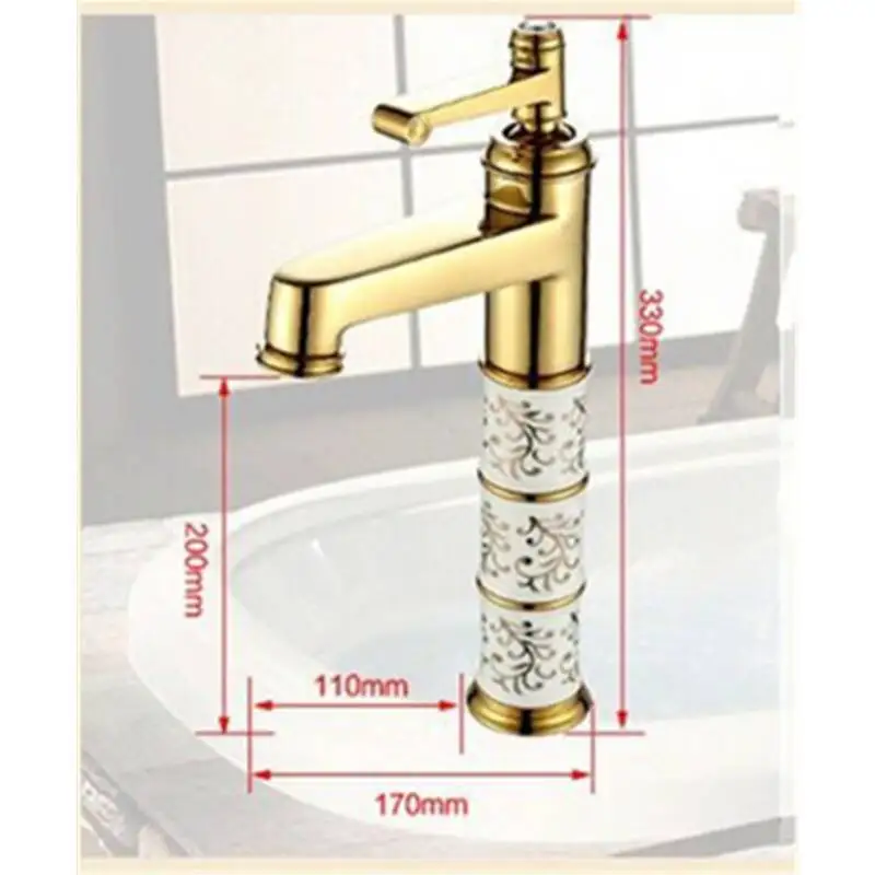 Водопроводный кран для ванной комнаты настенный смеситель | Обустройство дома