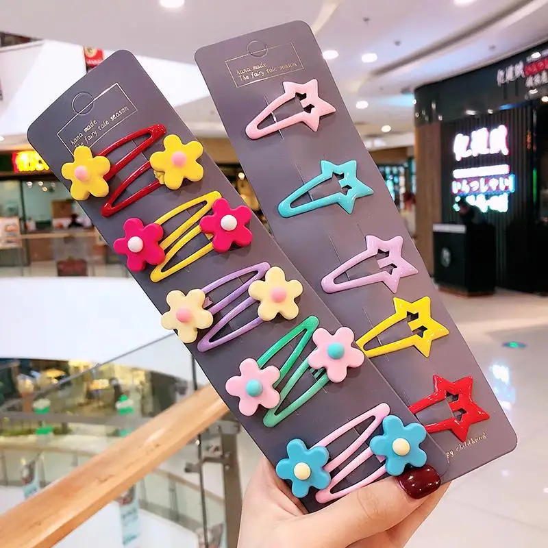 Набор заколок для волос 1/2 шт.