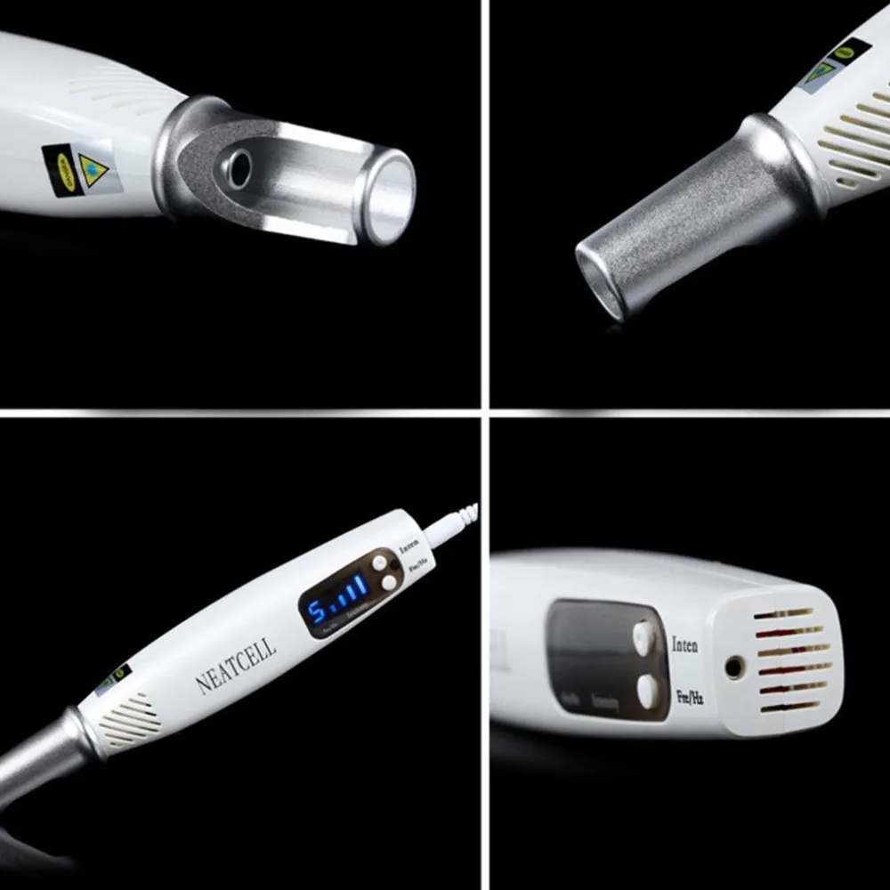 

Portable Home Picosecond Laser Pen Professional Digital Tattoo Removal Pen For Mole Dark Spot Acne Scar Beauty Tool
