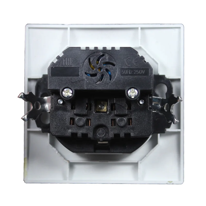 Сетевое зарядное устройство с двумя USB портами адаптер для зарядки 2 а