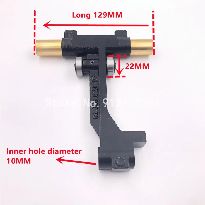 

Best Quality 1 Piece Free Shipping Heidelberg Support Feeder Guide Lever 66.028.015F SM74 SM102 CD102 Printing Machine Parts