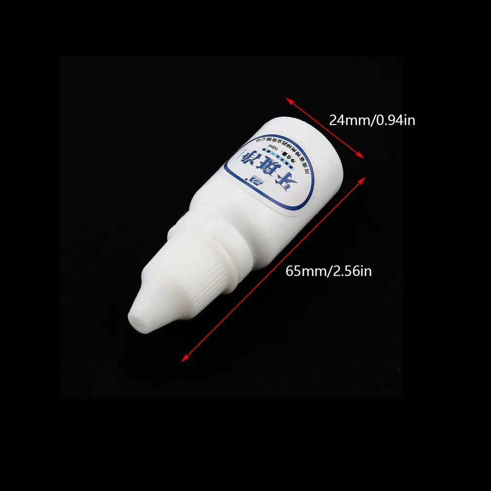 10 мл отбеливающая жидкость для чистки рта средство отбеливания зубов удаляет