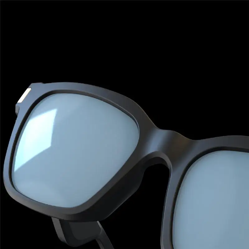 저렴한 스마트 오디오 안경 무선 블루투스 5.0 이어폰 스마트 선글라스 야외 오디오 음악 안경