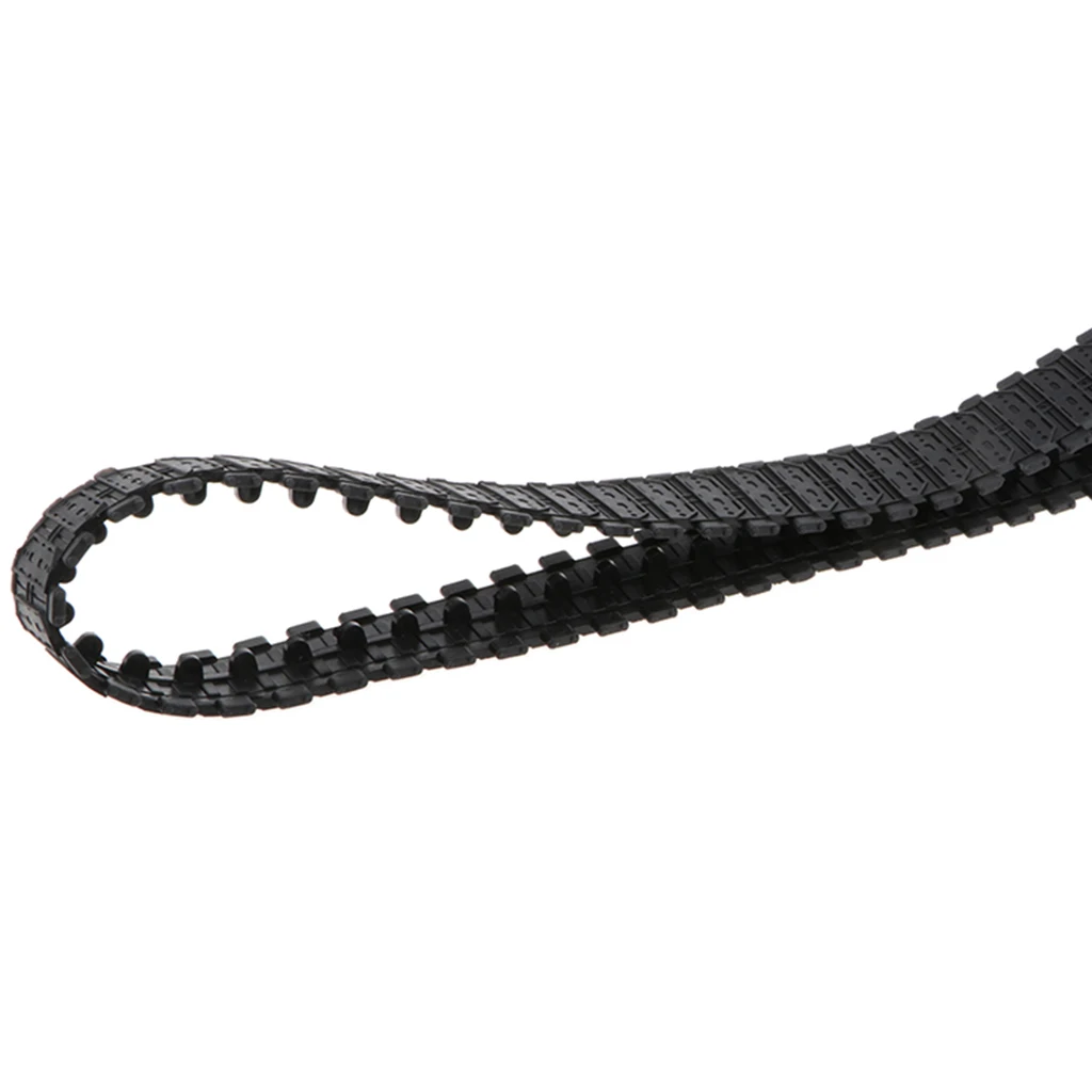 66 см резиновая гусеничная дорожка для самостоятельной сборки роботов на