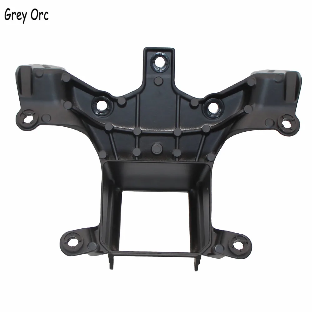 Аксессуары для мотоциклов YAMAHA YZF R6 2017 2018 мотоциклетная обтекатель черная верхняя