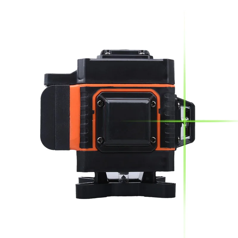 

12 Lines Laser Level Levels Auto Self Leveling 360 Rotary Measure Vertical Horizontal Cross LED Display Powerful Green Laser